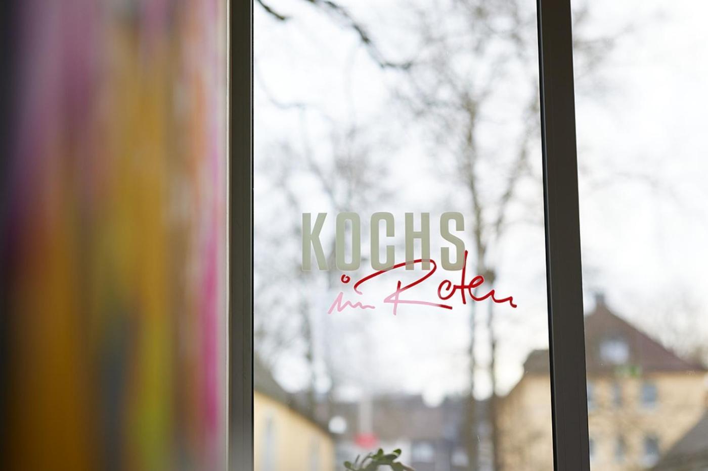 Kochs Stadthotel Olpe Exterior photo
