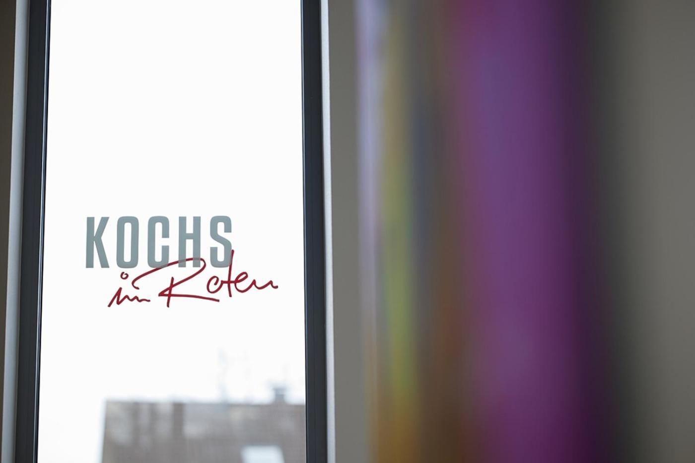 Kochs Stadthotel Olpe Exterior photo